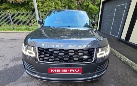 Land Rover Range Rover IV рестайлинг, 2018 год, 6 500 000 рублей, 29 фотография