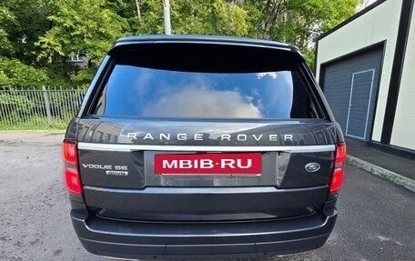Land Rover Range Rover IV рестайлинг, 2018 год, 6 500 000 рублей, 26 фотография