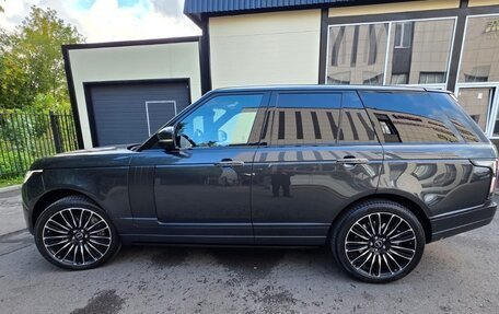 Land Rover Range Rover IV рестайлинг, 2018 год, 6 500 000 рублей, 37 фотография
