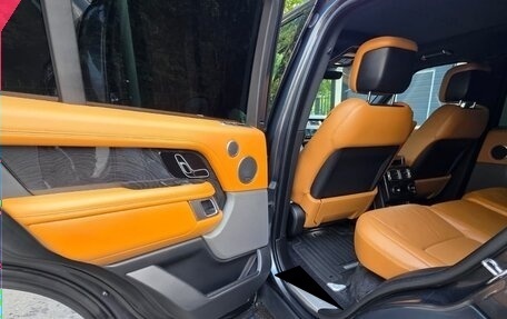 Land Rover Range Rover IV рестайлинг, 2018 год, 6 500 000 рублей, 36 фотография