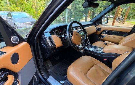 Land Rover Range Rover IV рестайлинг, 2018 год, 6 500 000 рублей, 38 фотография