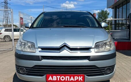 Citroen C4 II рестайлинг, 2008 год, 249 000 рублей, 2 фотография