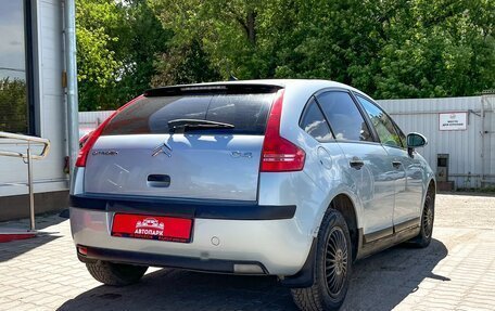 Citroen C4 II рестайлинг, 2008 год, 249 000 рублей, 3 фотография