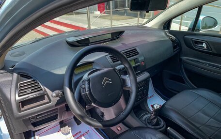 Citroen C4 II рестайлинг, 2008 год, 249 000 рублей, 7 фотография