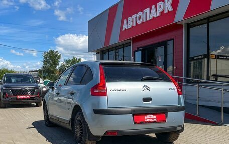 Citroen C4 II рестайлинг, 2008 год, 249 000 рублей, 6 фотография