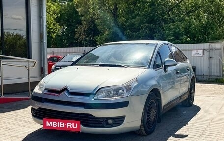 Citroen C4 II рестайлинг, 2008 год, 249 000 рублей, 4 фотография