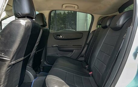 Citroen C4 II рестайлинг, 2008 год, 249 000 рублей, 9 фотография