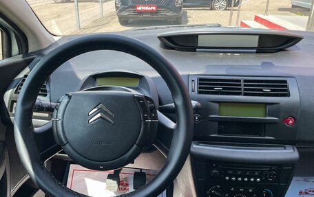 Citroen C4 II рестайлинг, 2008 год, 249 000 рублей, 15 фотография