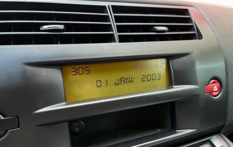 Citroen C4 II рестайлинг, 2008 год, 249 000 рублей, 18 фотография