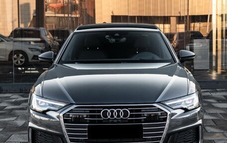 Audi A6, 2023 год, 4 930 000 рублей, 2 фотография