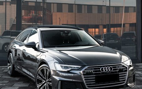 Audi A6, 2023 год, 4 930 000 рублей, 3 фотография