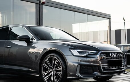 Audi A6, 2023 год, 4 930 000 рублей, 4 фотография