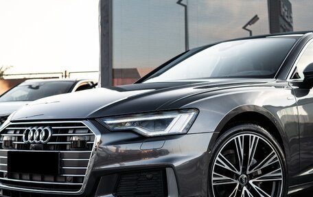 Audi A6, 2023 год, 4 930 000 рублей, 6 фотография
