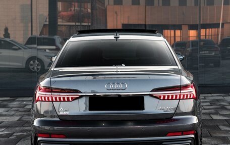 Audi A6, 2023 год, 4 930 000 рублей, 8 фотография