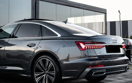 Audi A6, 2023 год, 4 930 000 рублей, 10 фотография