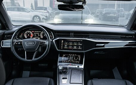 Audi A6, 2023 год, 4 930 000 рублей, 15 фотография