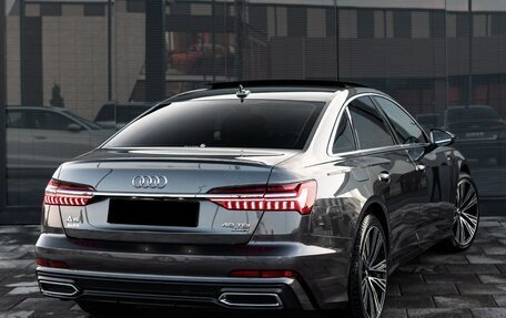 Audi A6, 2023 год, 4 930 000 рублей, 7 фотография