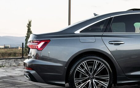 Audi A6, 2023 год, 4 930 000 рублей, 11 фотография