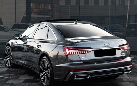 Audi A6, 2023 год, 4 930 000 рублей, 9 фотография