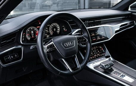 Audi A6, 2023 год, 4 930 000 рублей, 12 фотография