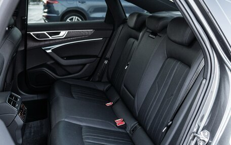 Audi A6, 2023 год, 4 930 000 рублей, 18 фотография