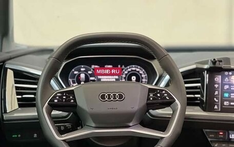 Audi Q4 e-tron, 2024 год, 3 930 000 рублей, 9 фотография