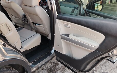 Mazda CX-9 I рестайлинг, 2008 год, 750 000 рублей, 10 фотография