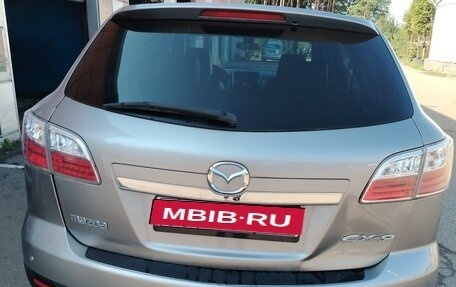 Mazda CX-9 I рестайлинг, 2008 год, 750 000 рублей, 4 фотография