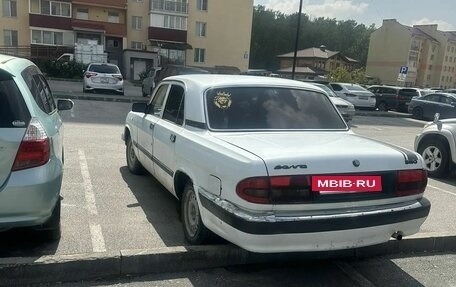 ГАЗ 3110 «Волга», 2002 год, 130 000 рублей, 7 фотография