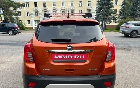 Opel Mokka I, 2013 год, 950 000 рублей, 2 фотография