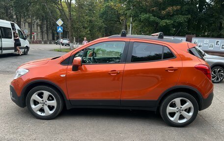 Opel Mokka I, 2013 год, 950 000 рублей, 4 фотография