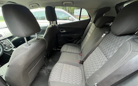 Opel Mokka I, 2013 год, 950 000 рублей, 9 фотография