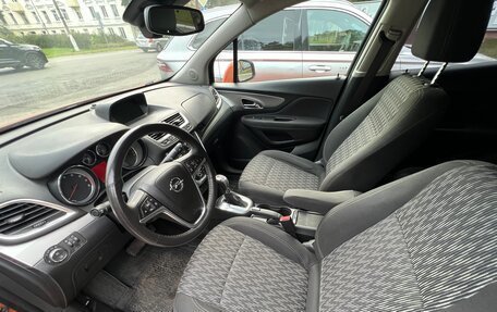 Opel Mokka I, 2013 год, 950 000 рублей, 8 фотография