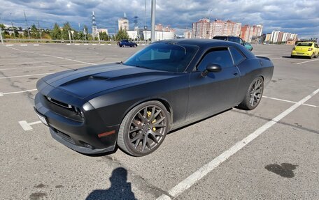 Dodge Challenger III рестайлинг 2, 2019 год, 4 000 000 рублей, 4 фотография