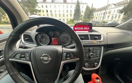 Opel Mokka I, 2013 год, 950 000 рублей, 10 фотография