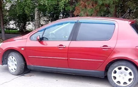 Peugeot 307 I, 2004 год, 192 000 рублей, 5 фотография