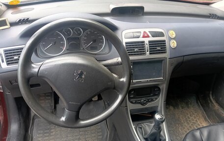 Peugeot 307 I, 2004 год, 192 000 рублей, 6 фотография