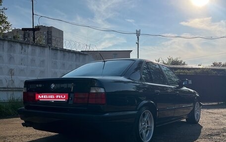 BMW 5 серия, 1989 год, 790 000 рублей, 4 фотография