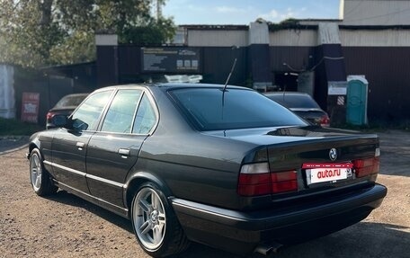 BMW 5 серия, 1989 год, 790 000 рублей, 6 фотография