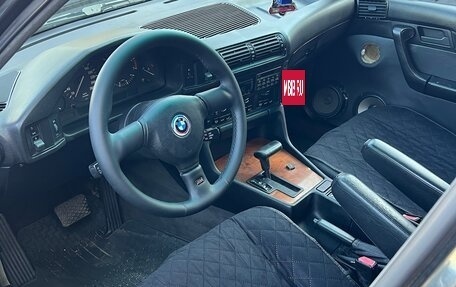 BMW 5 серия, 1989 год, 790 000 рублей, 7 фотография