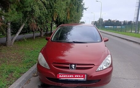 Peugeot 307 I, 2004 год, 192 000 рублей, 2 фотография