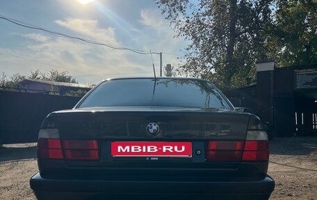 BMW 5 серия, 1989 год, 790 000 рублей, 5 фотография