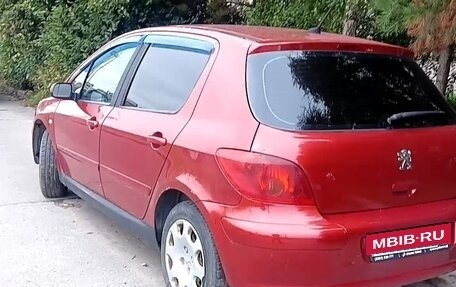 Peugeot 307 I, 2004 год, 192 000 рублей, 4 фотография