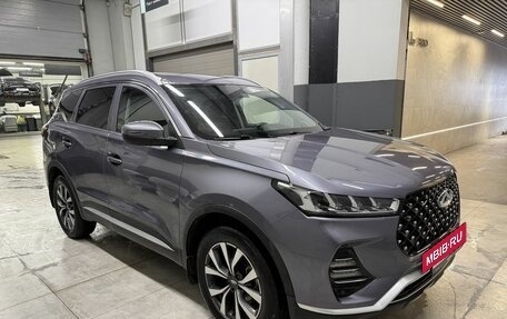 Chery Tiggo 7 Pro, 2022 год, 1 399 000 рублей, 3 фотография