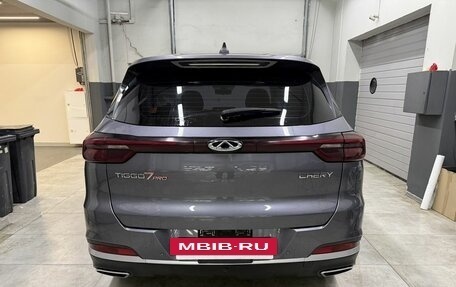 Chery Tiggo 7 Pro, 2022 год, 1 399 000 рублей, 5 фотография