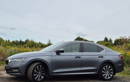 Skoda Octavia IV, 2020 год, 2 200 000 рублей, 2 фотография