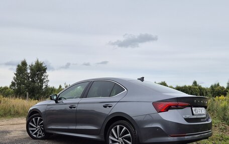 Skoda Octavia IV, 2020 год, 2 200 000 рублей, 13 фотография