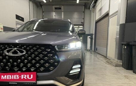Chery Tiggo 7 Pro, 2022 год, 1 399 000 рублей, 15 фотография