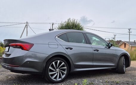 Skoda Octavia IV, 2020 год, 2 200 000 рублей, 14 фотография