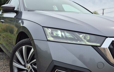 Skoda Octavia IV, 2020 год, 2 200 000 рублей, 9 фотография